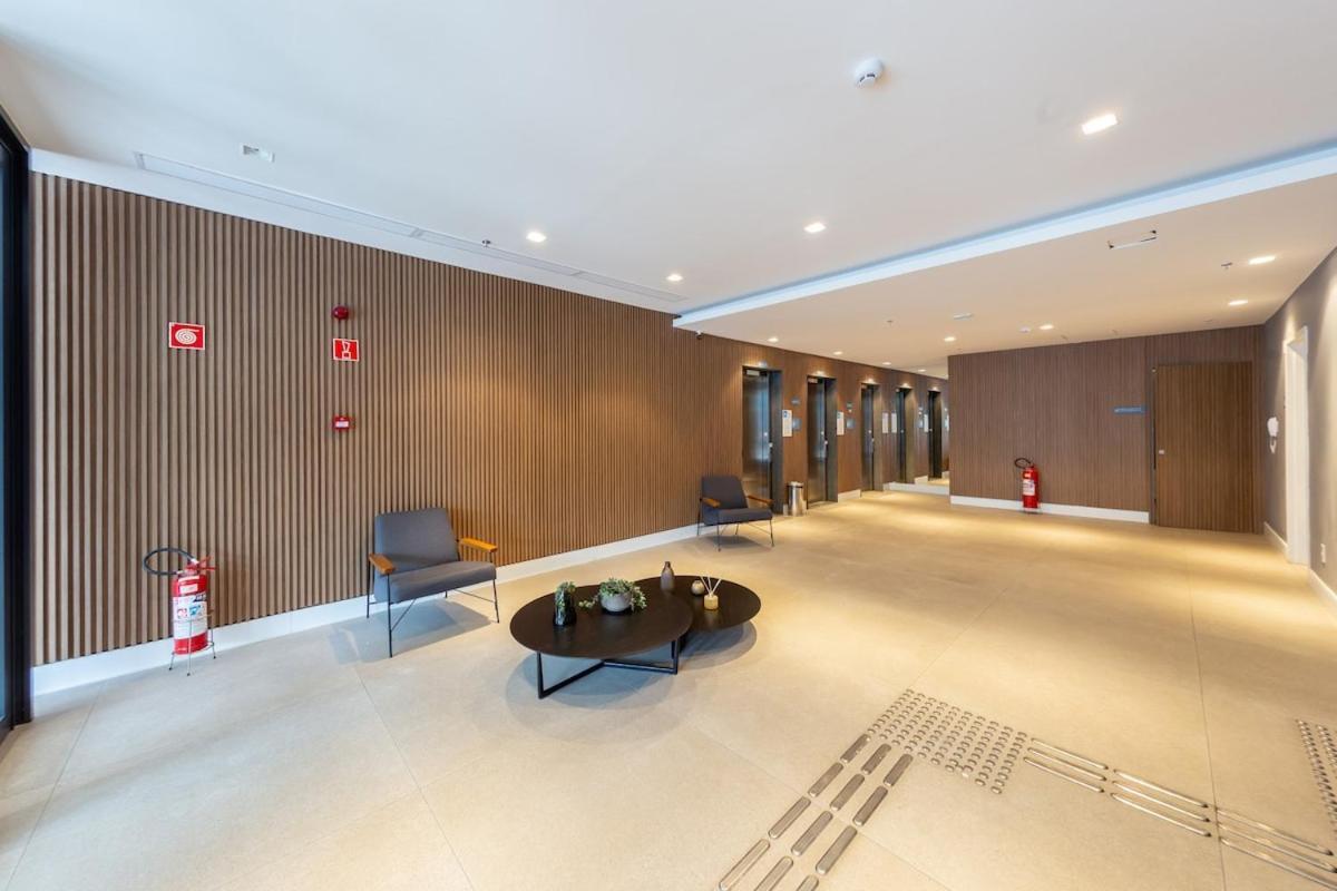 Apartment Bhomy Perdizes - A Uma Quadra Do Allianz Pq Va501 Sao Paulo